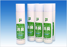 消臭フォーム 300ml