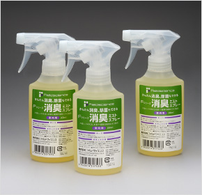 PCK消臭ミストスプレー