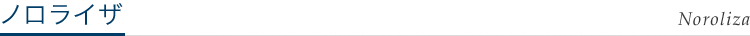 ノロライザ