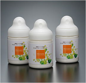 クリーニング パウダー