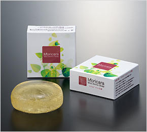 モリカラ マイルド アミノ石鹸 | 肌ケア商品 | モリカラ シリーズ